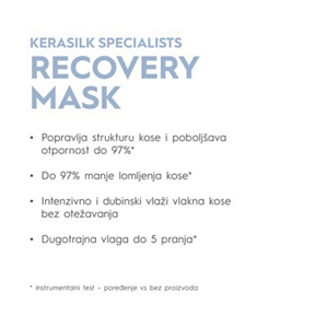 RECOVERY MASK